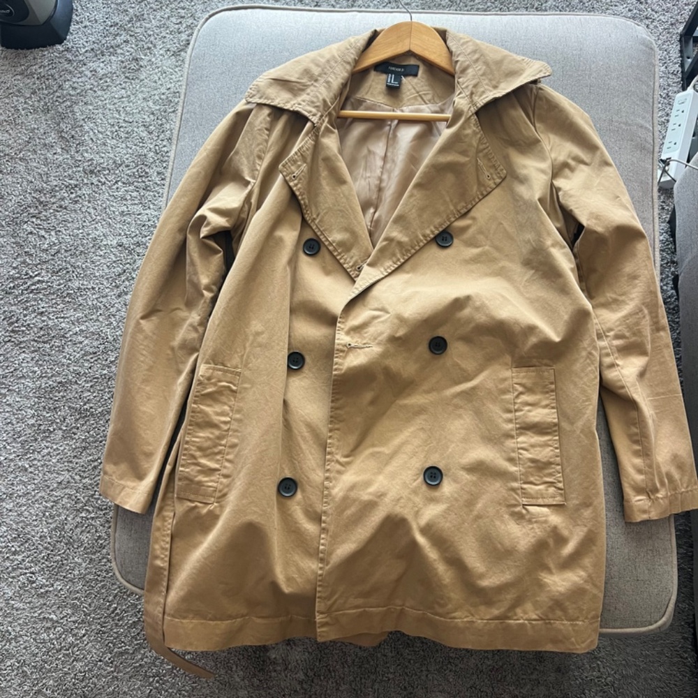 Trench Coat